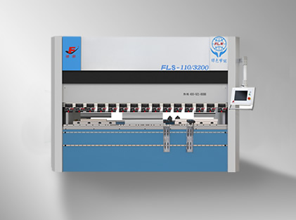 油電混合數控折彎機